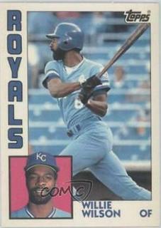Willie Wilson