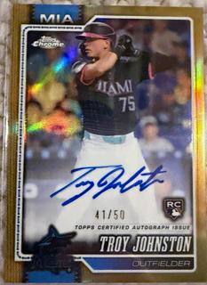 Troy Johnston