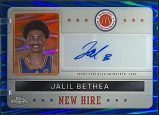 Jalil Bethea