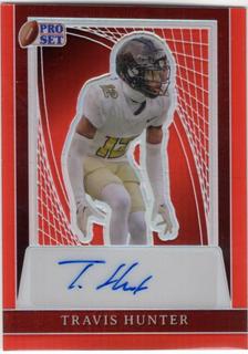 Travis Hunter