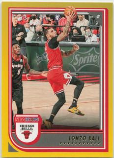 Lonzo Ball