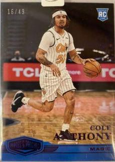 Cole Anthony