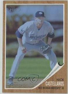 Nick Castellanos