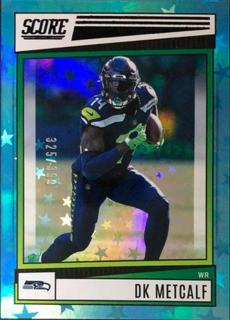 DK Metcalf