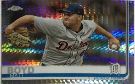 Matt Boyd [Prism Refractor] #83