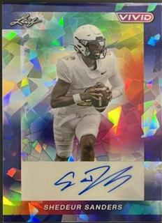 Shedeur Sanders