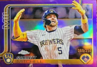 Garrett Mitchell