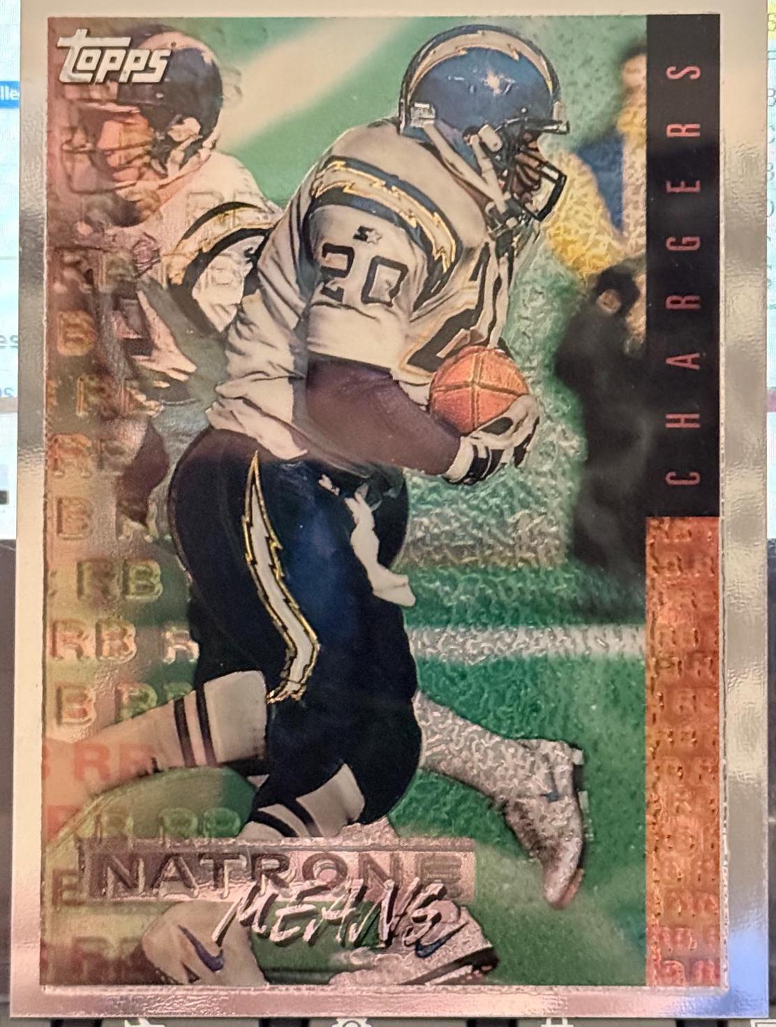 Natrone Means