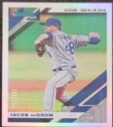 Jacob deGrom