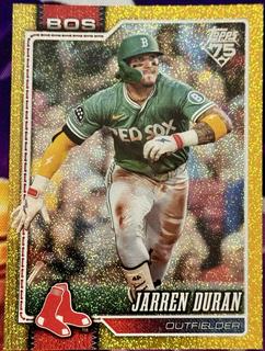 Jarren Duran