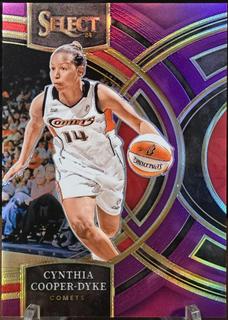 Cynthia Cooper-Dyke