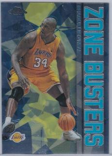 Shaquille O'Neal