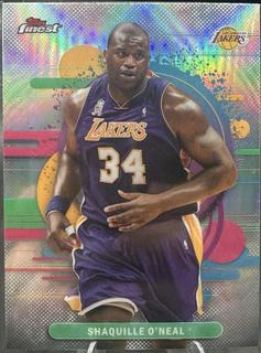 Shaquille O'Neal