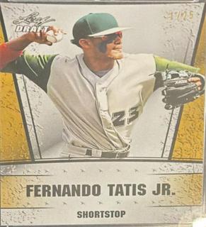 Fernando Tatis Jr.