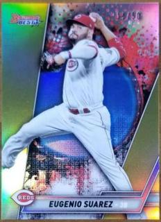 Eugenio Suarez