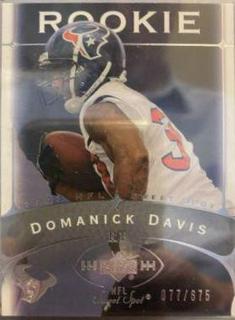 Domanick Davis
