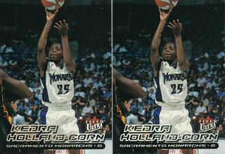 Kedra Holland Corn