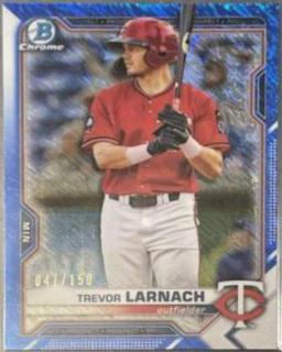 Trevor Larnach