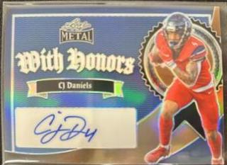 CJ Daniels