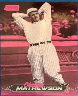 Christy Mathewson