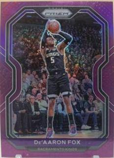 De'Aaron Fox