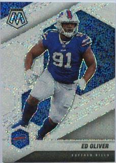 Ed Oliver
