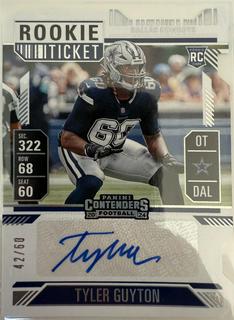 Tyler Guyton