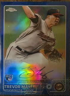 Trevor May