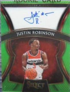 Justin Robinson