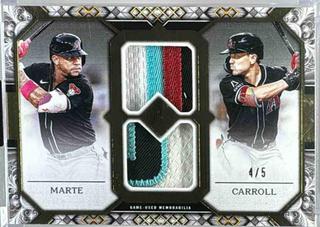 Corbin Carroll / Ketel Marte