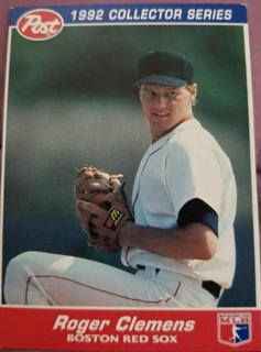 Roger Clemens