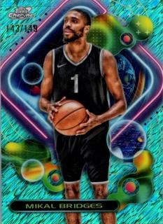 Mikal Bridges