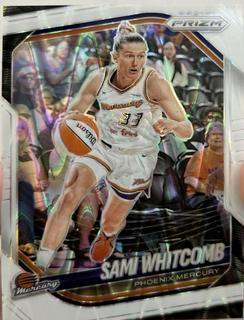 Sami Whitcomb