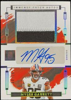 Myles Garrett