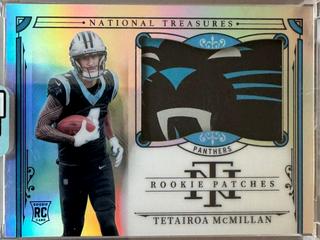 Tetairoa McMillan