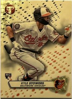Kyle Stowers