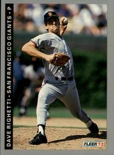 Dave Righetti