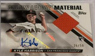 Kyle Harrison