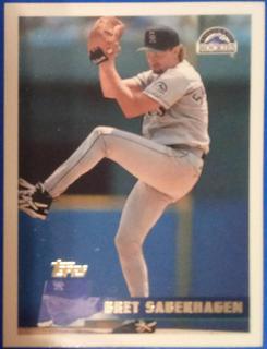 Bret Saberhagen