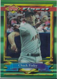 Chuck Finley