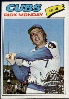 Rick Monday