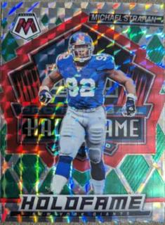 Michael Strahan