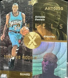 Antonio Daniels