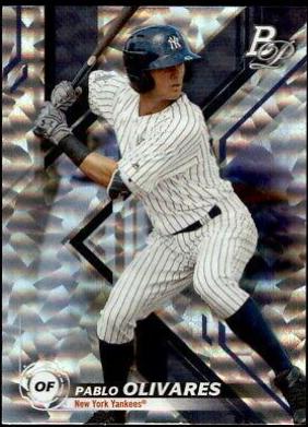 Pablo Olivares [Ice] #TOP-38