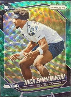 Nick Emmanwori