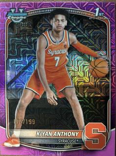 Kiyan Anthony