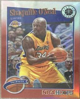 Shaquille O'Neal
