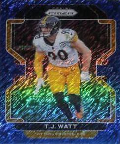 T. J. Watt
