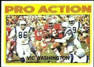 Vic Washington