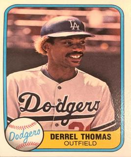 Derrel Thomas